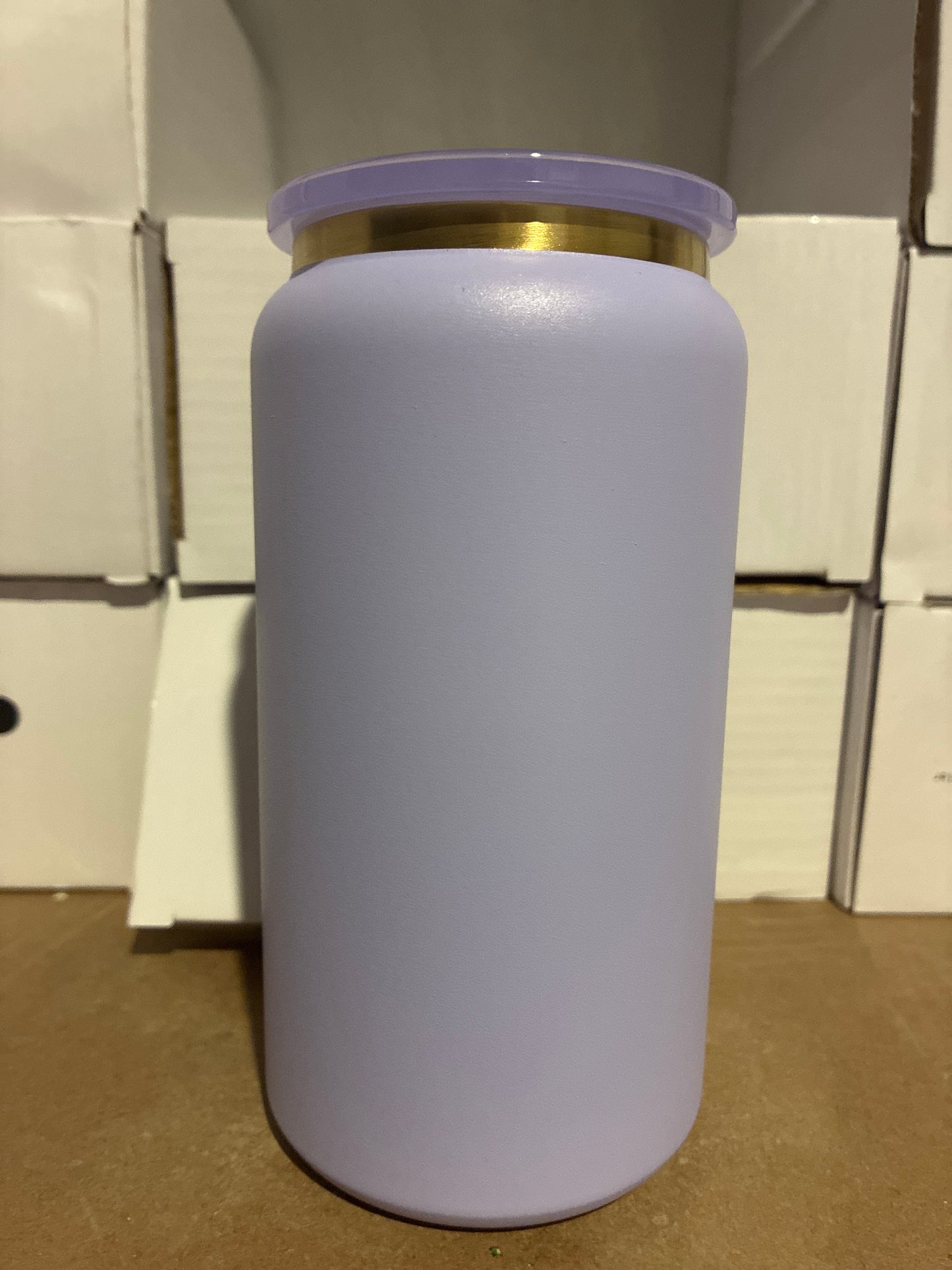 16oz Stainless Steel