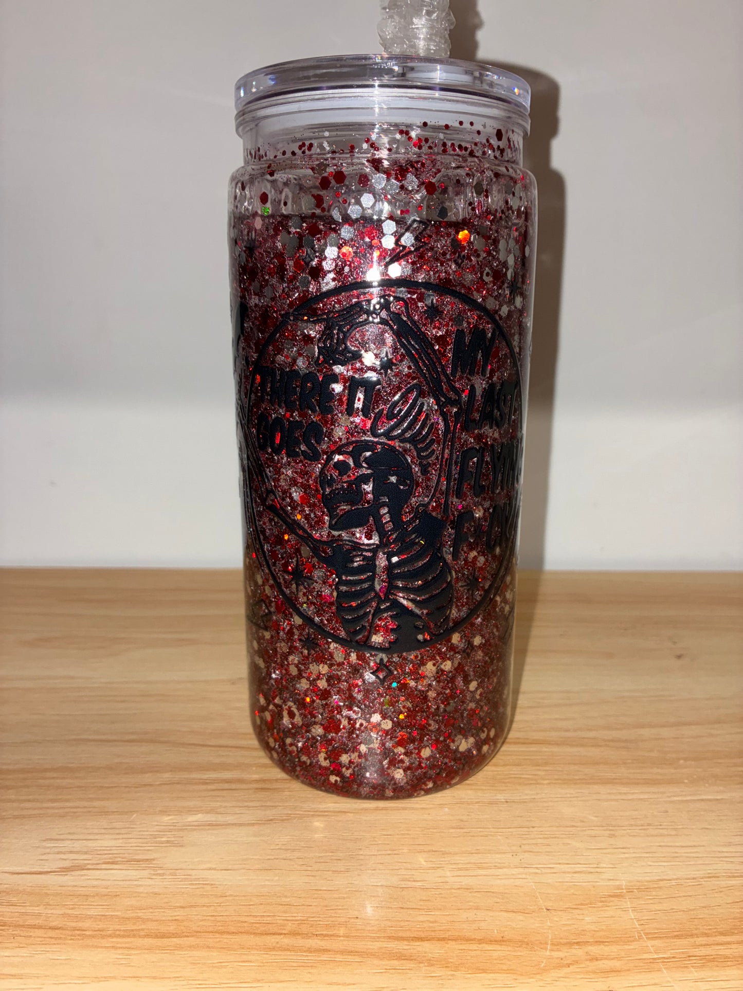20oz Snowglobe