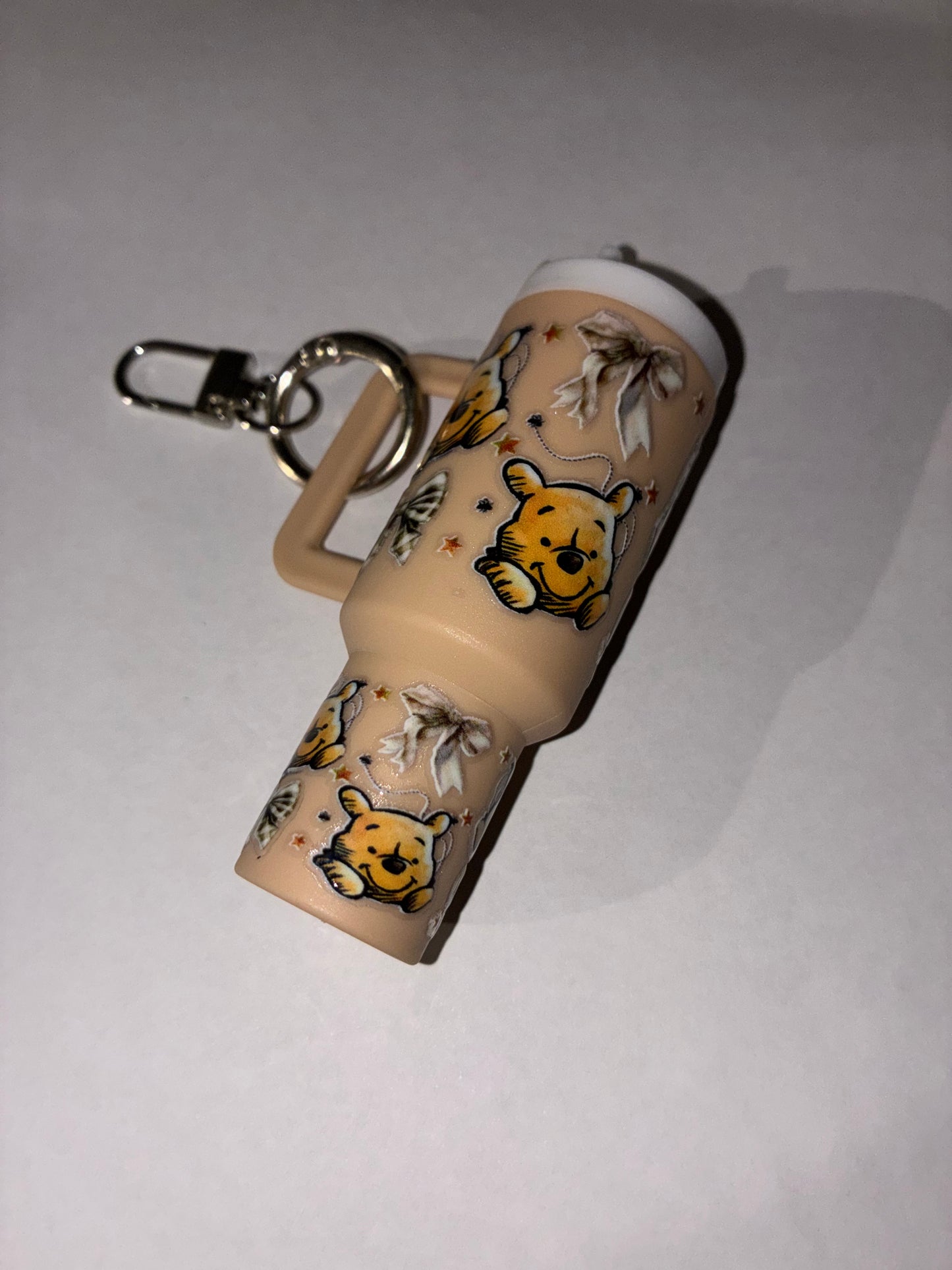 Tumbler Keyrings