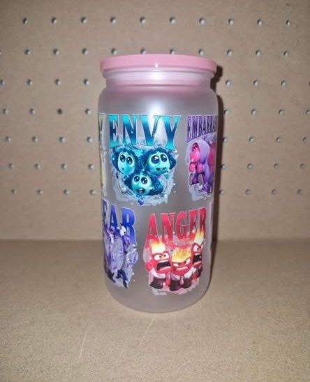 16oz Acrylic Cup