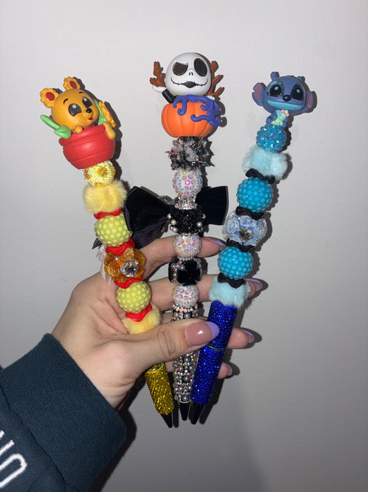 Pre Made Bling Pens