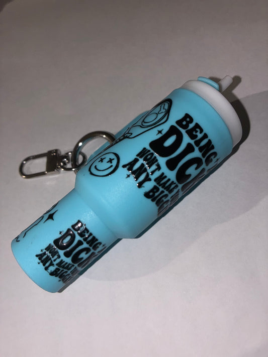 Tumbler Keyrings