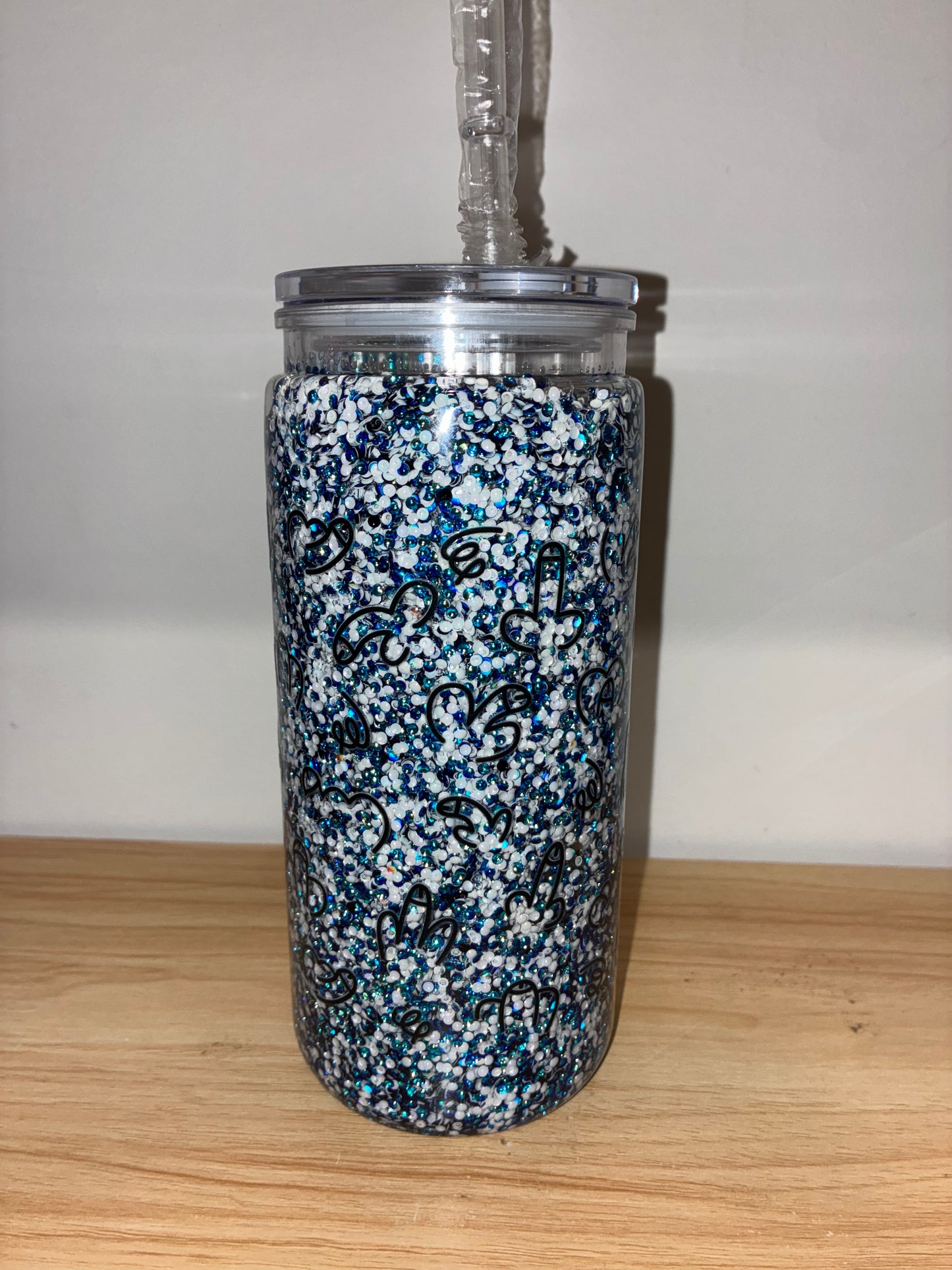 20oz Snowglobe