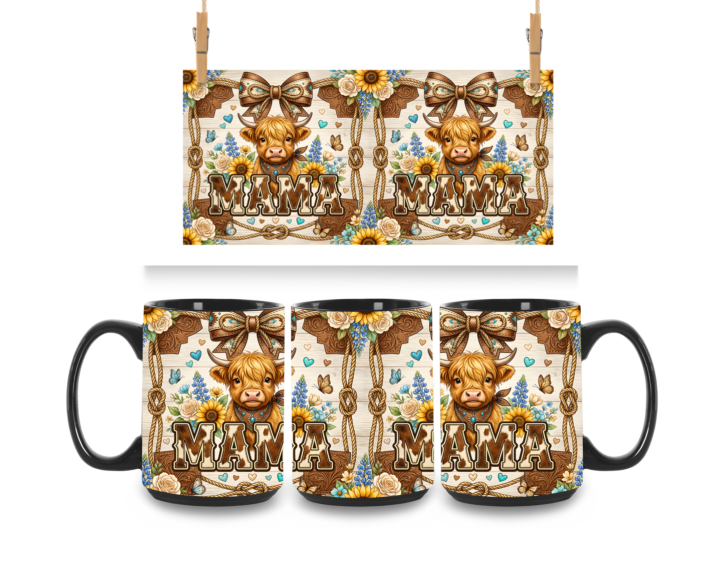 15oz Mothers Day Coffee Mugs