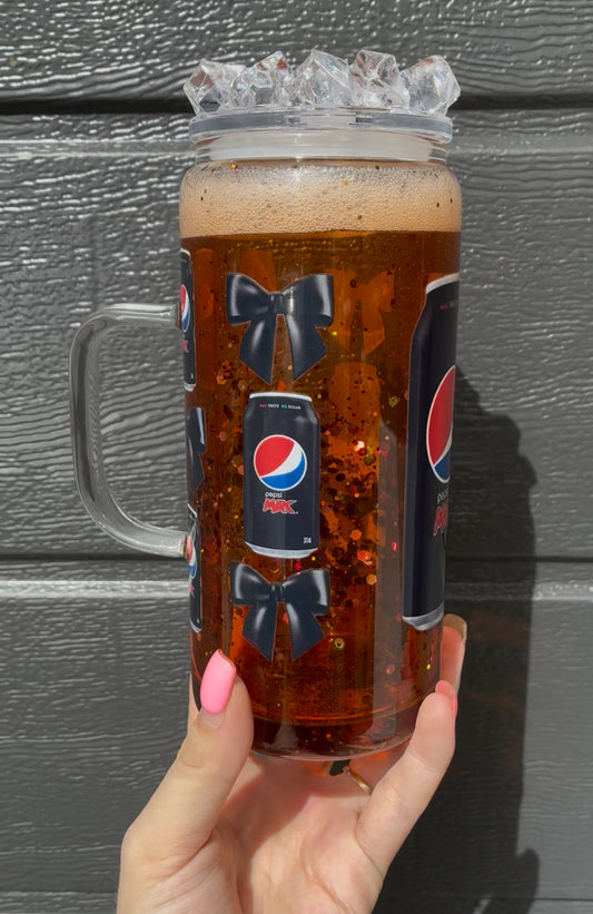 LE&KD Designs Icy Fizzy Cups