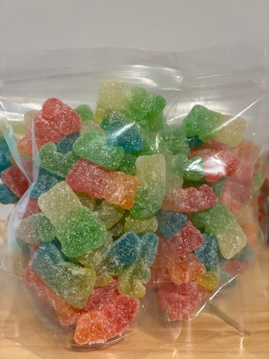 150g Sour Gummy Bears