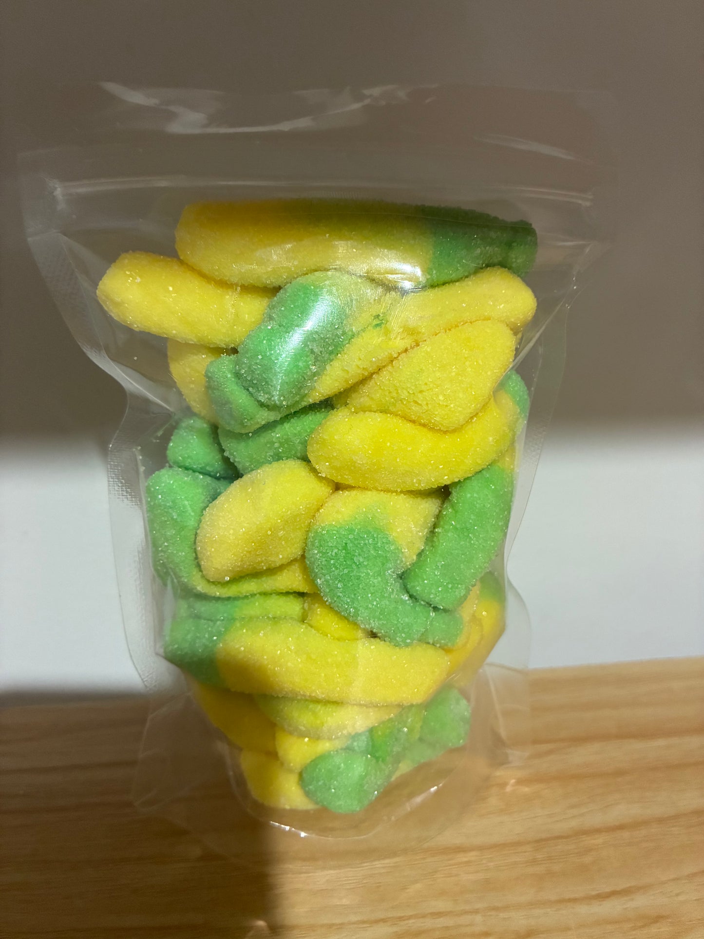150g Sour Bananas