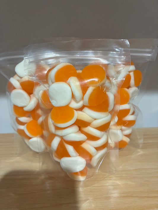150g Peaches & Cream
