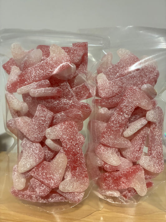 250g Fizzy Dracula Teeth