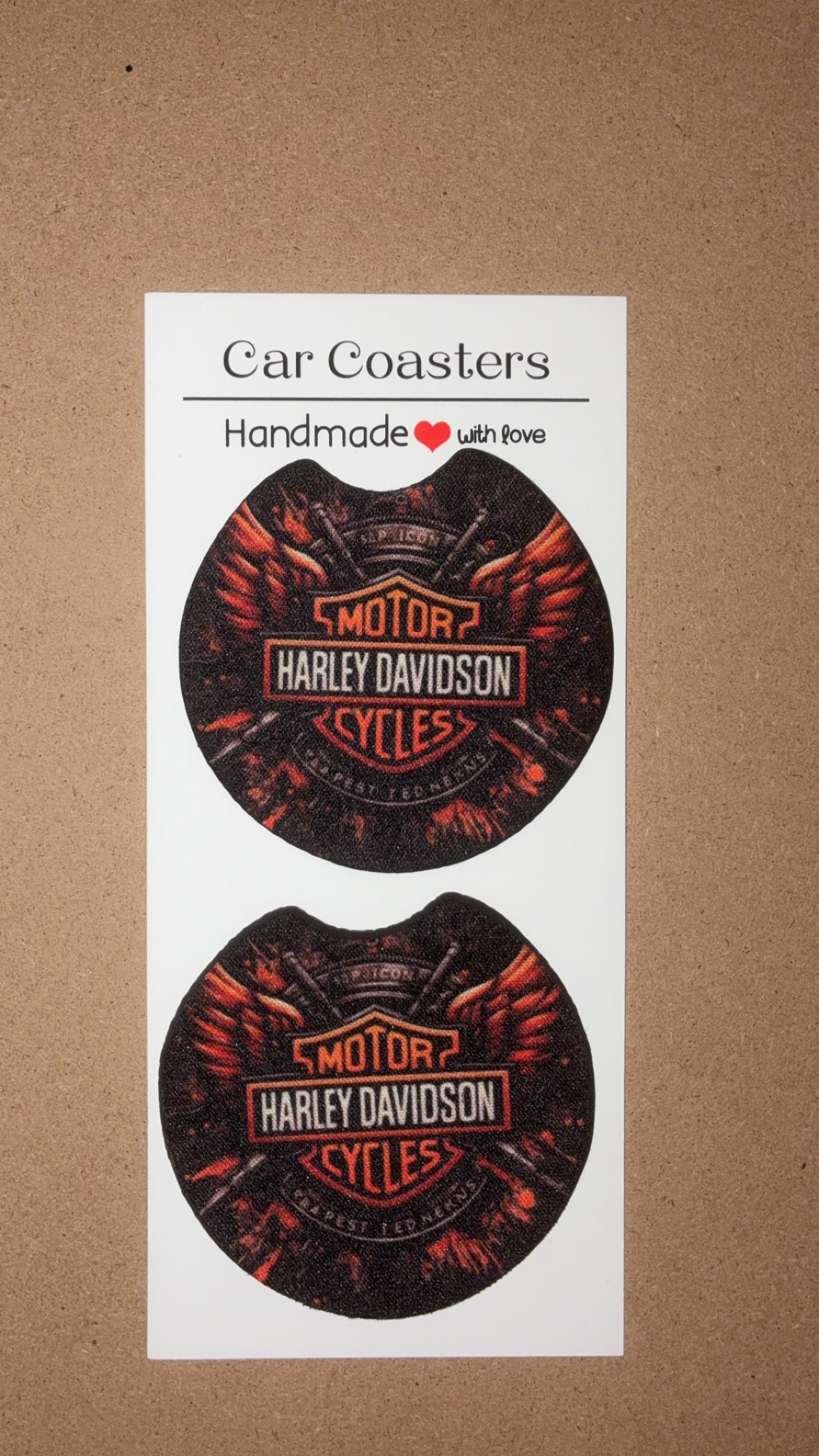 Car Coasters