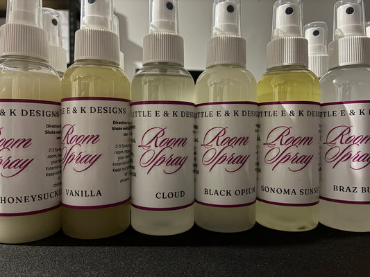 Room Sprays