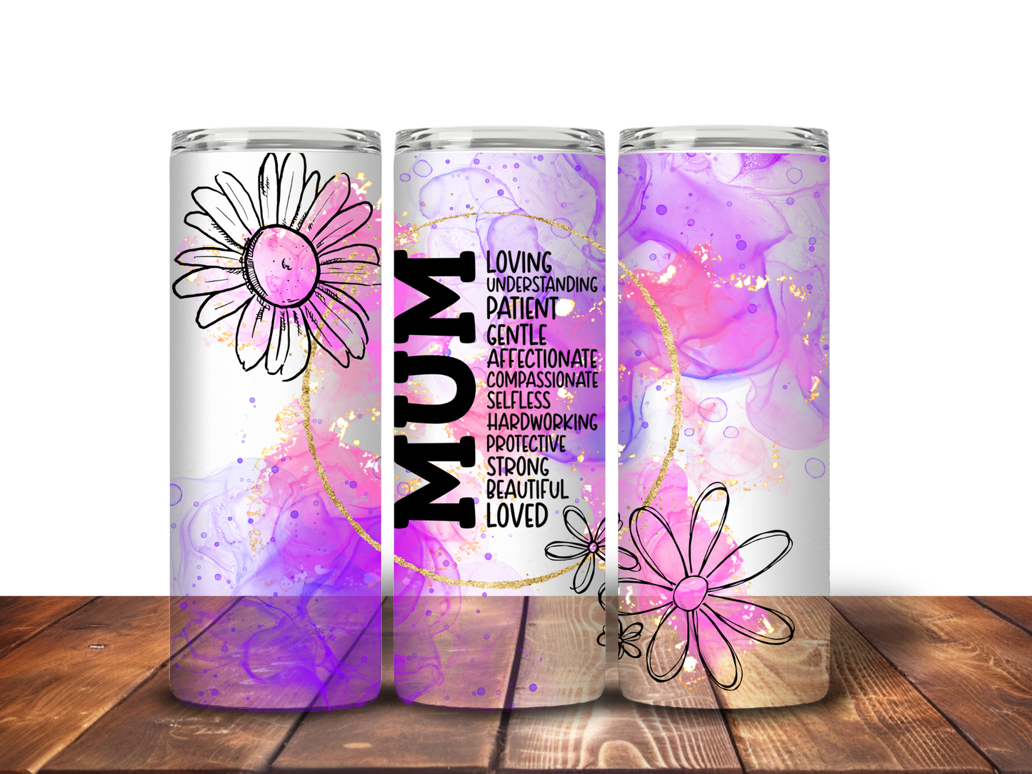MUM 20oz Tumbler