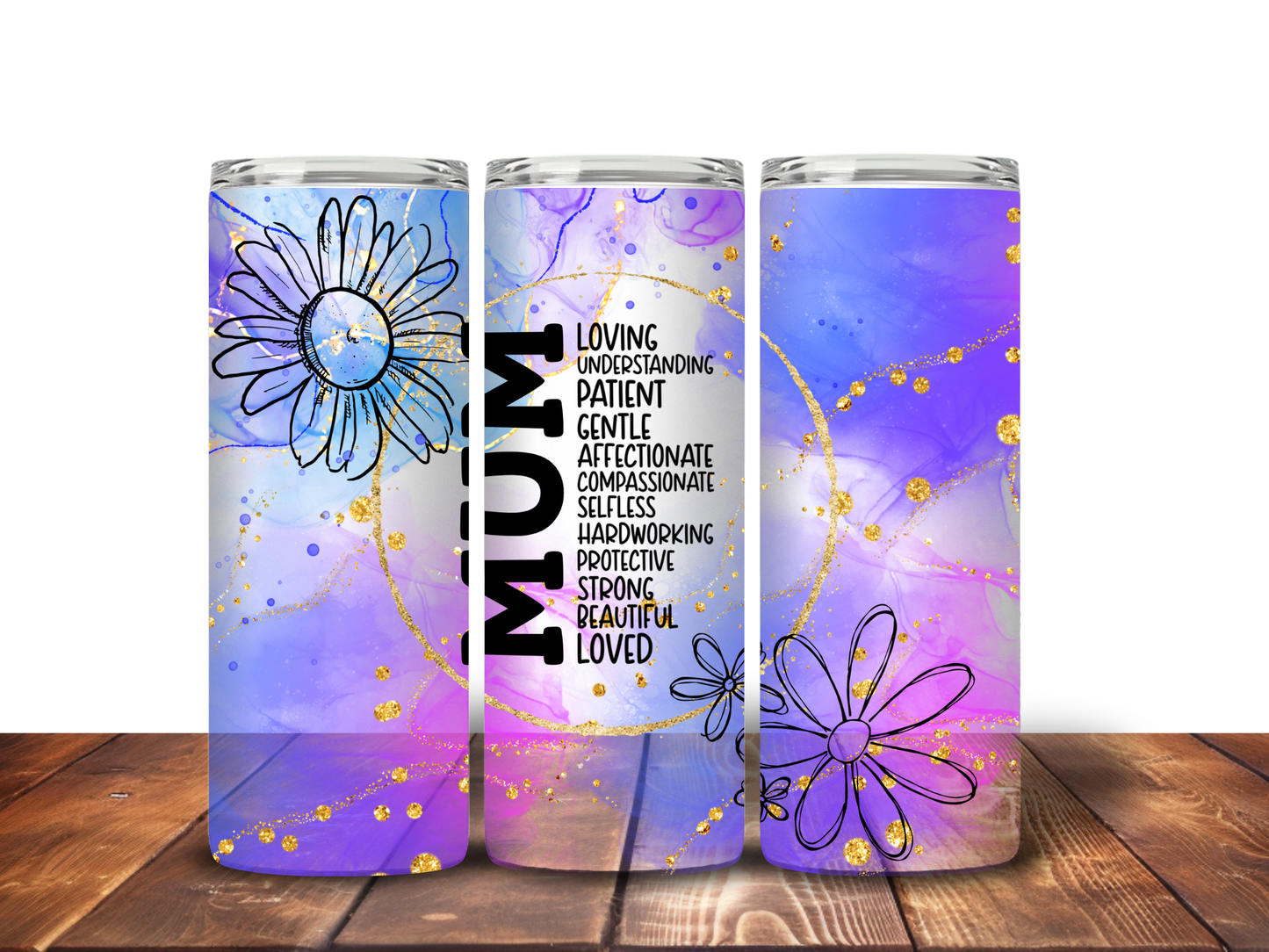MUM 20oz Tumbler
