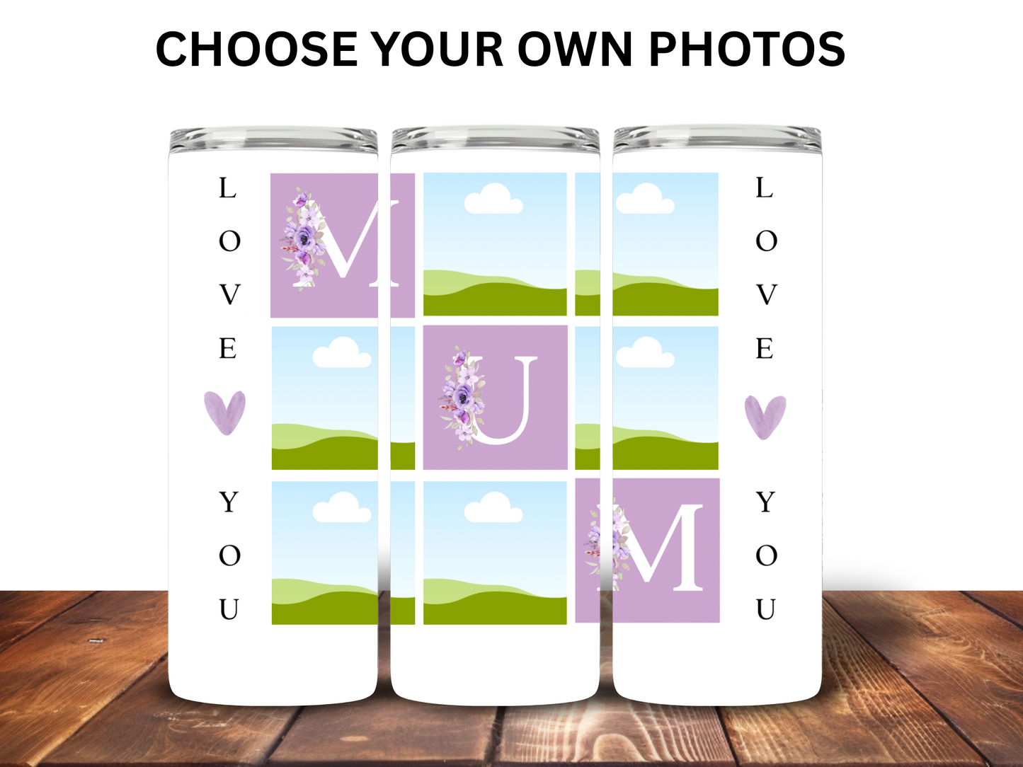 20oz Tumblers - Family Edition