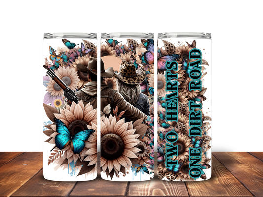 Two Hearts, One Dirt Road