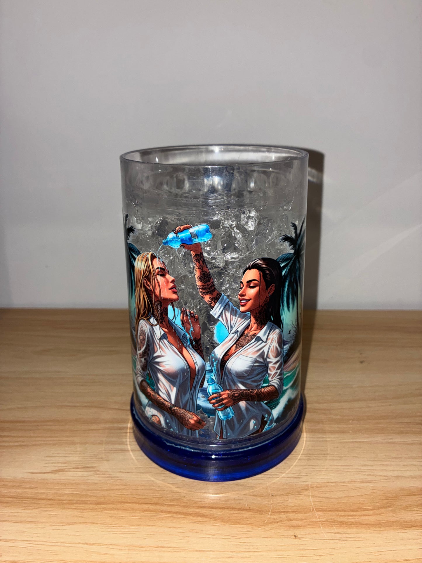 Freezable Beer Mugs