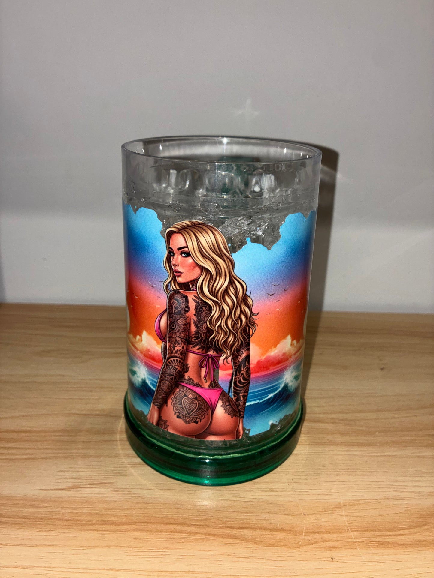 Freezable Beer Mugs