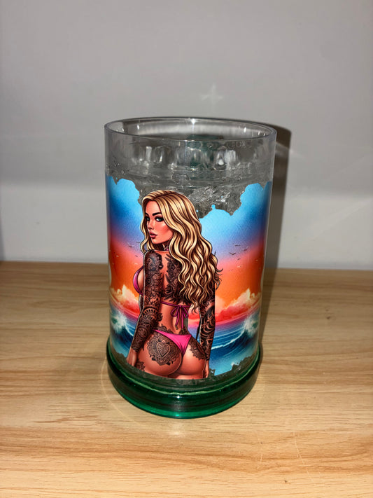 Freezable Beer Mugs