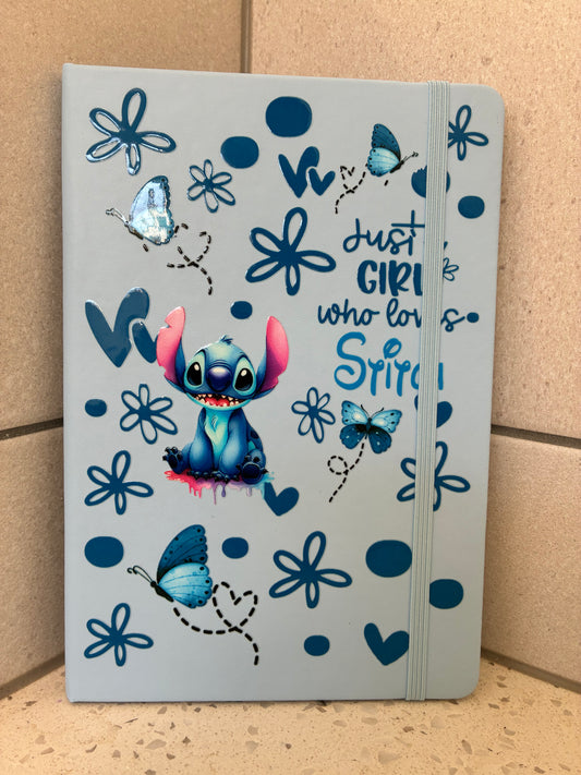BlueAlien A5 Notebook