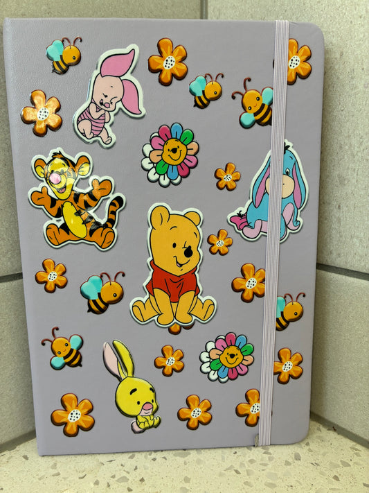HoneyBear A5 Notebook