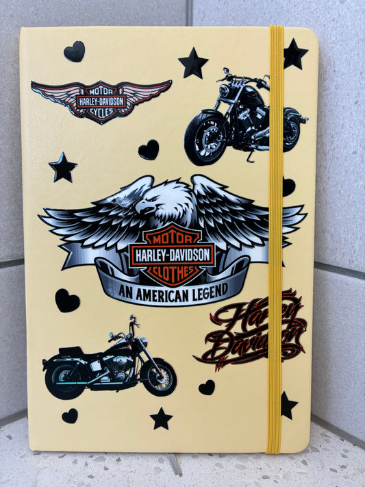 Harley A5 Notebook