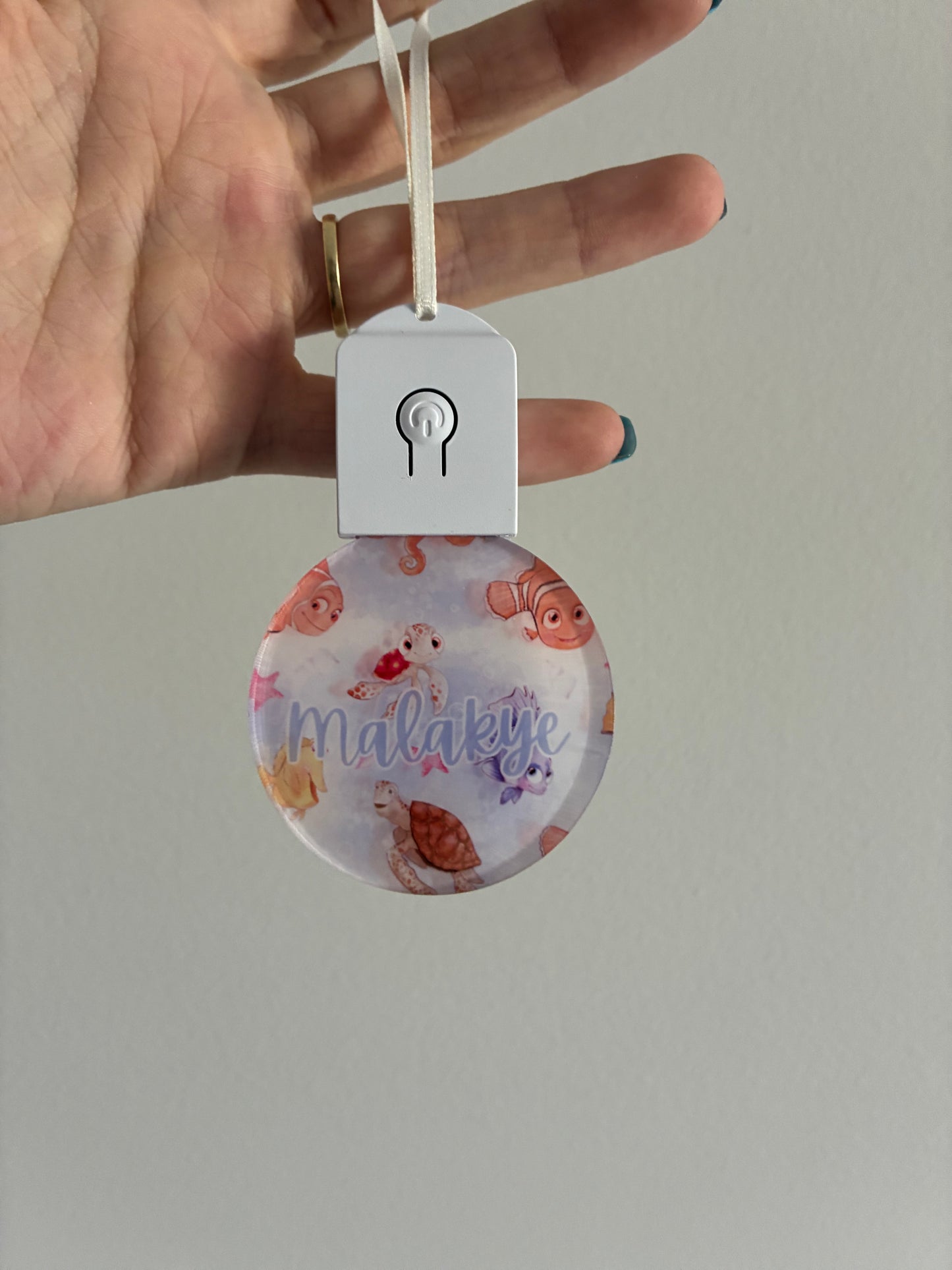 LED Christmas Bauble