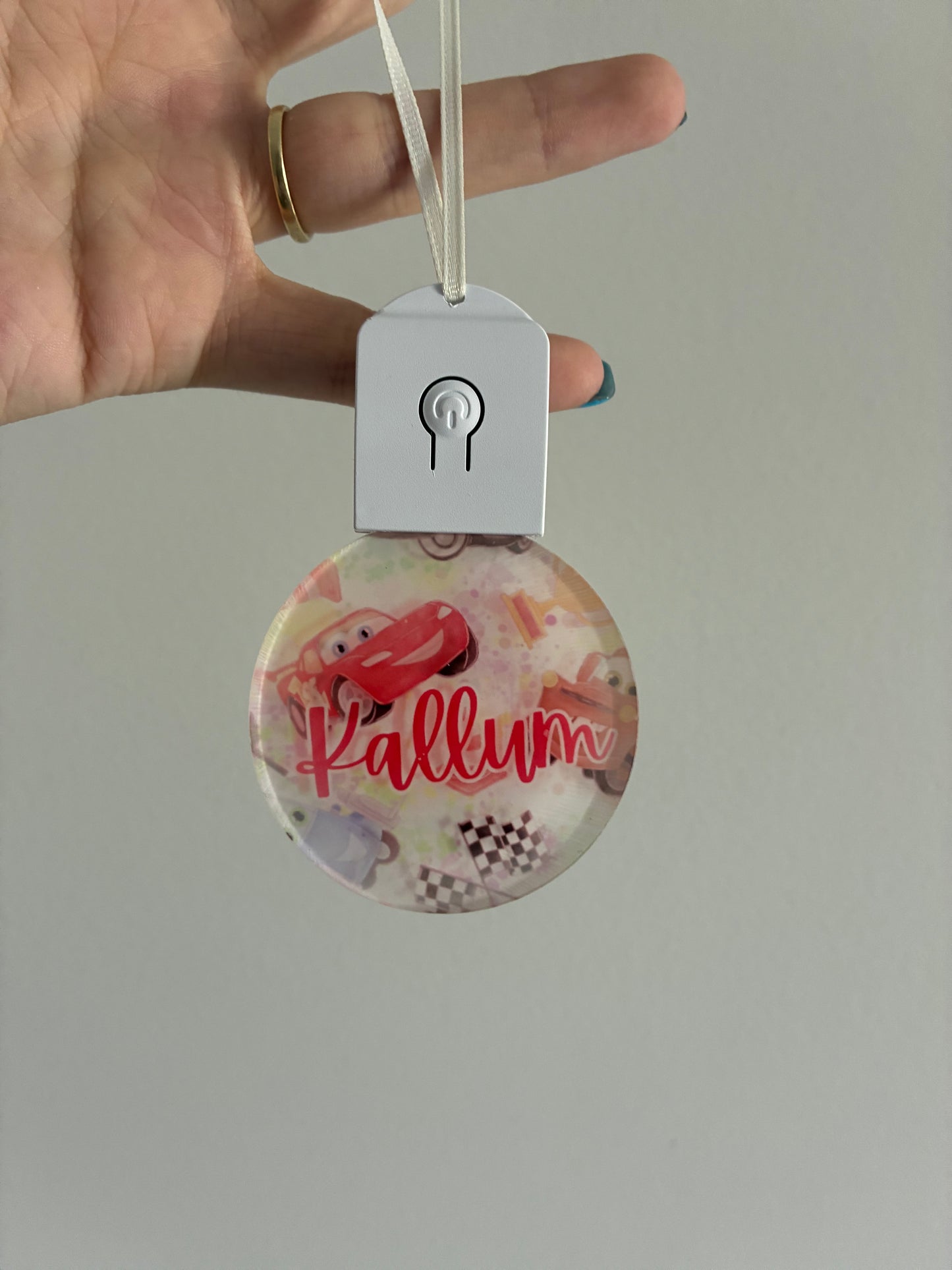 LED Christmas Bauble