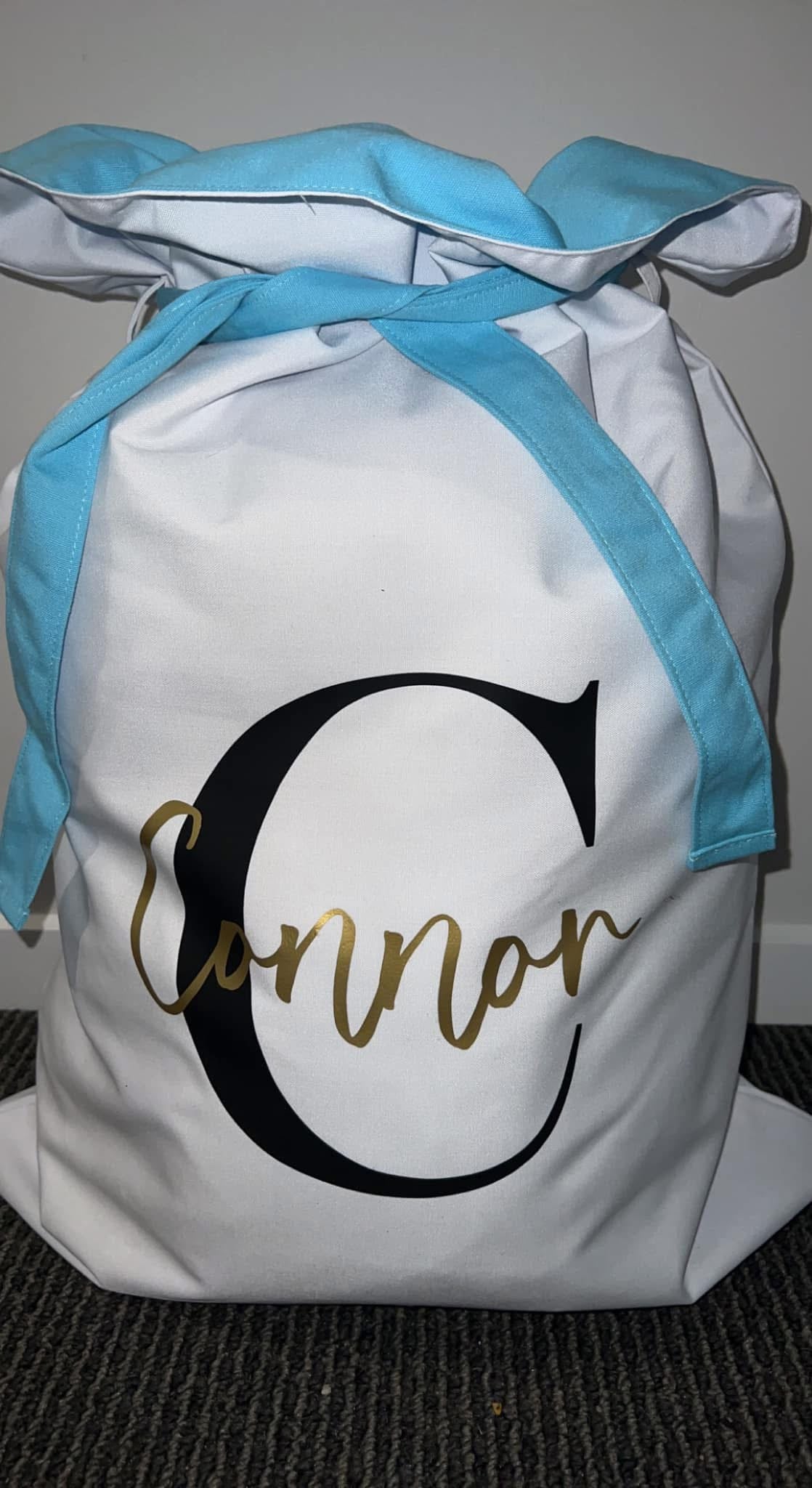 Personalised Santa Sacks