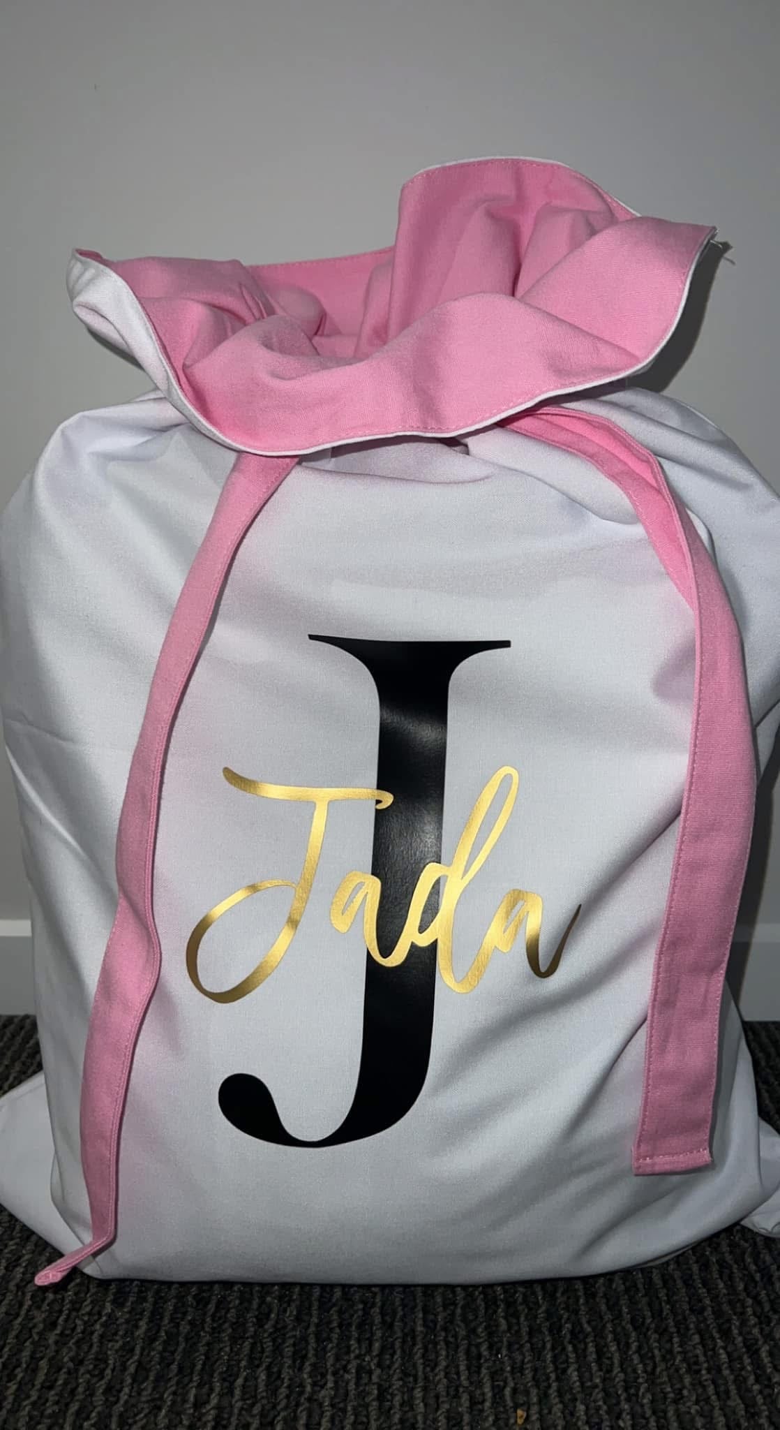 Personalised Santa Sacks