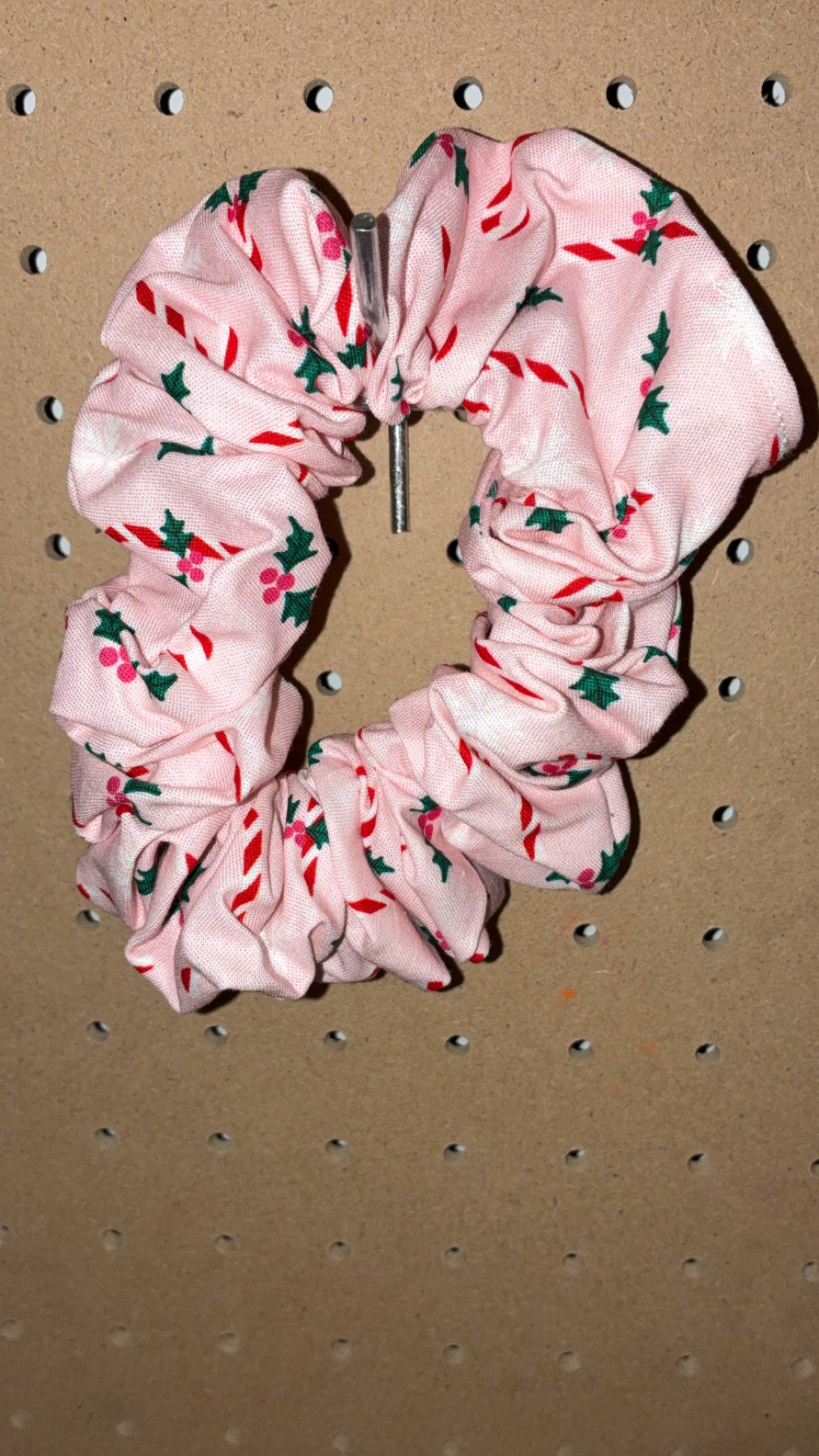 Christmas Scrunchies