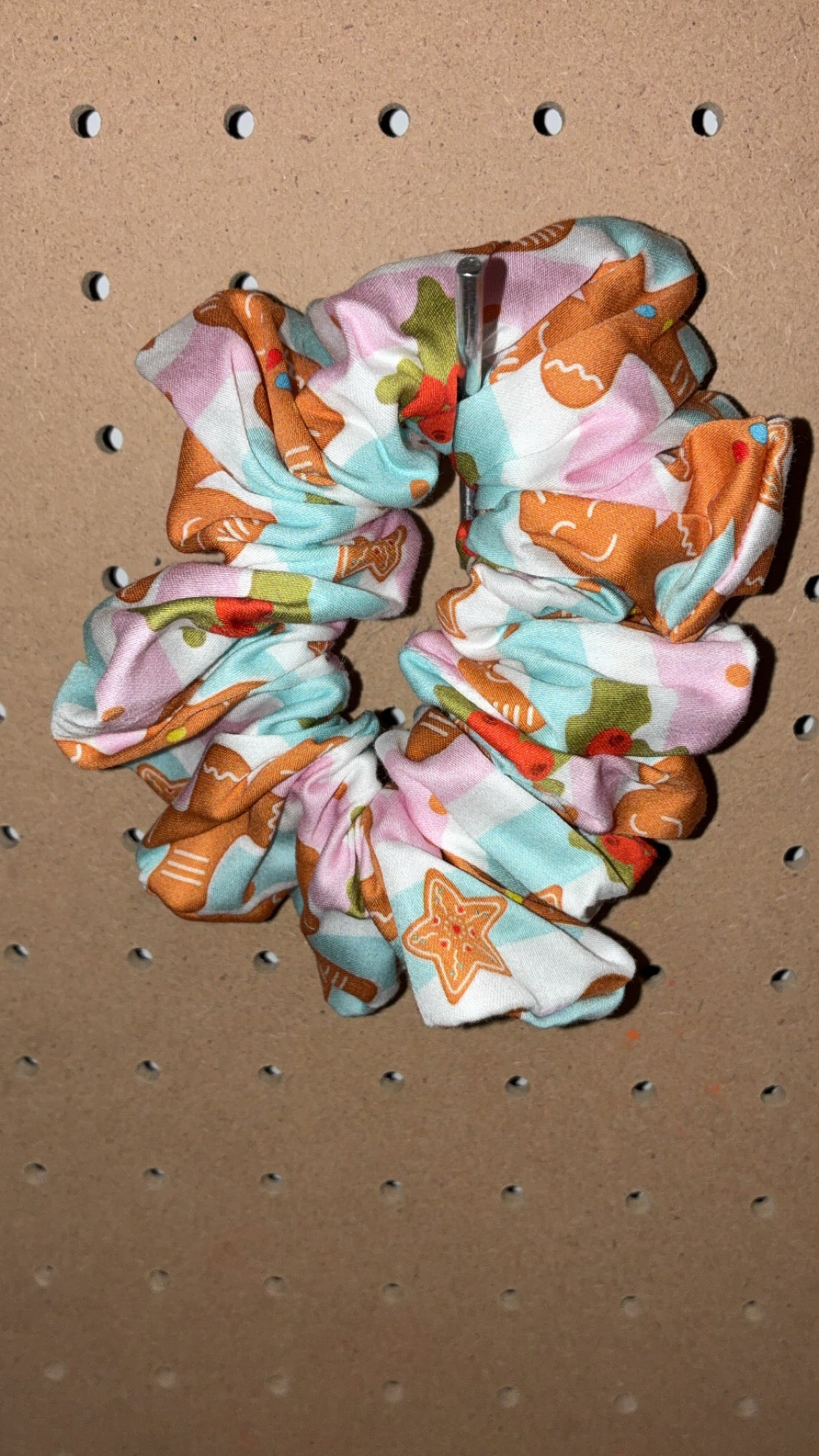 Christmas Scrunchies