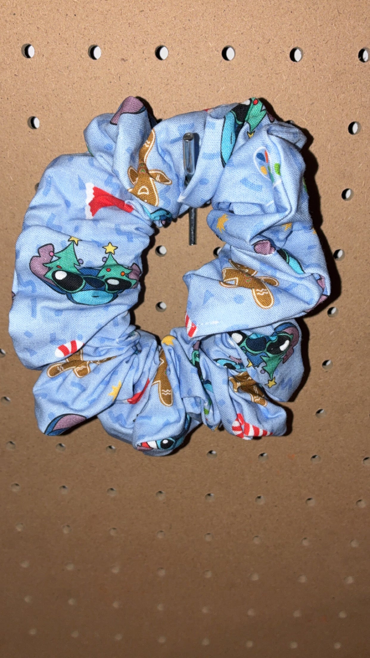 Christmas Scrunchies