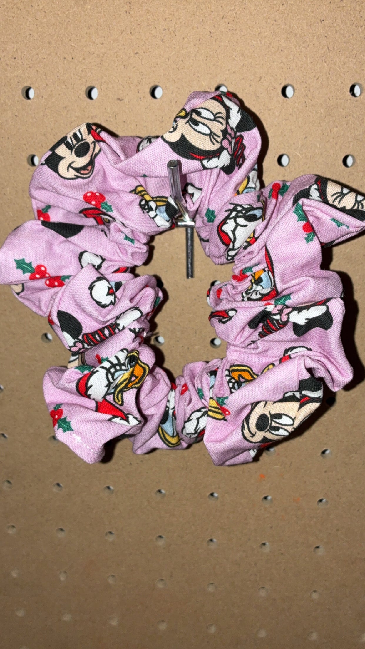 Christmas Scrunchies