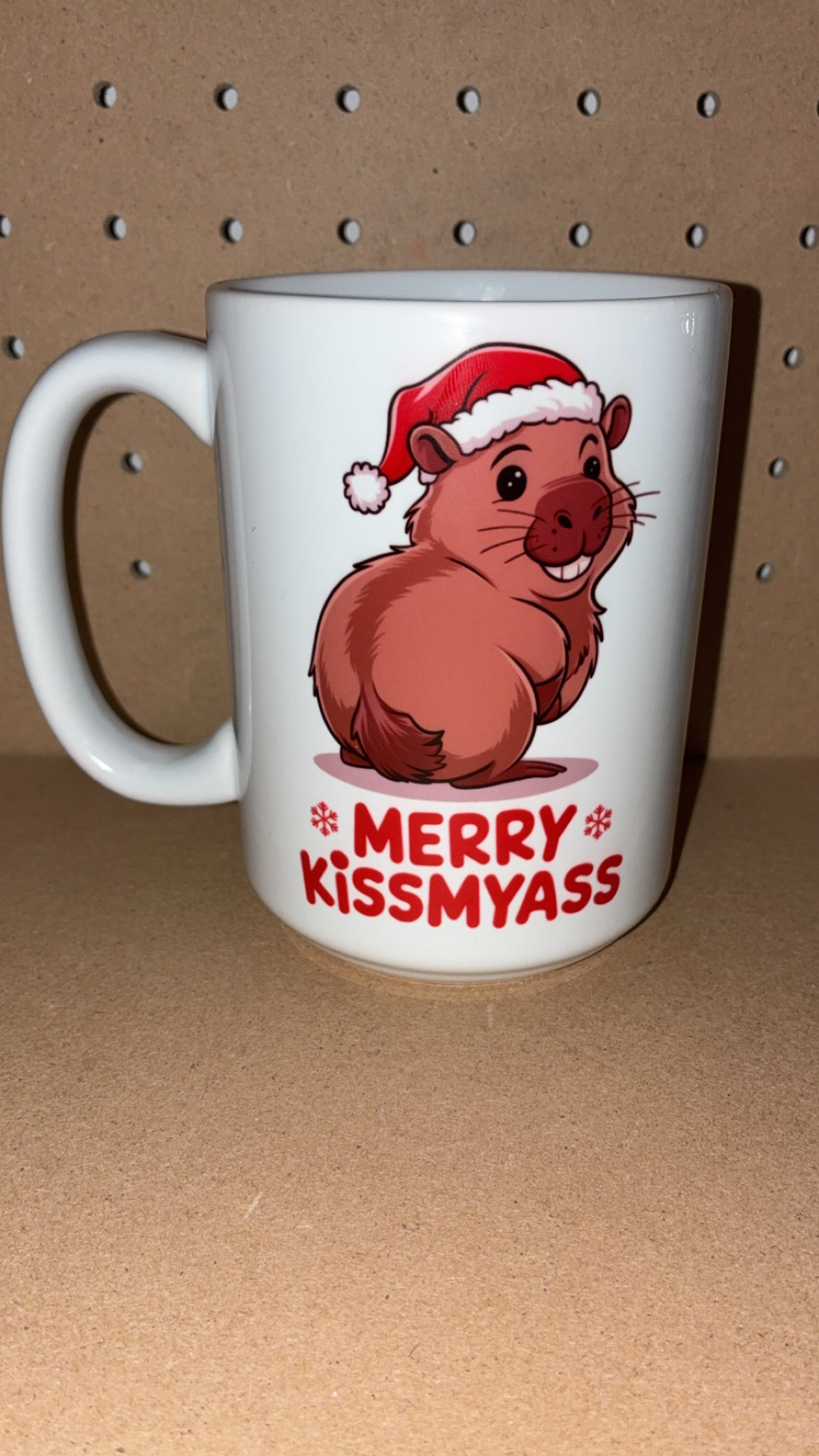 15oz Christmas Coffee Mugs