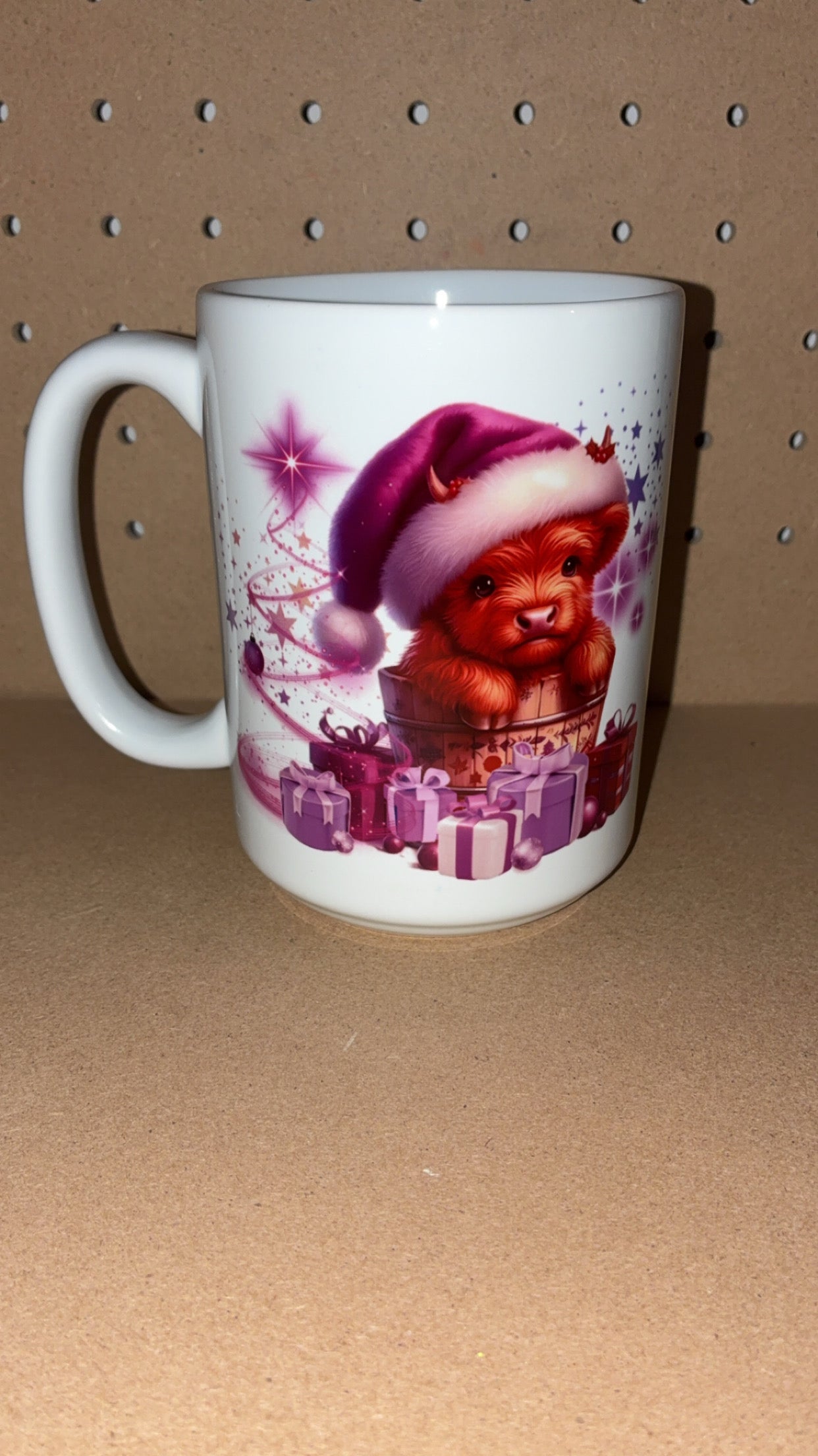 15oz Christmas Coffee Mugs
