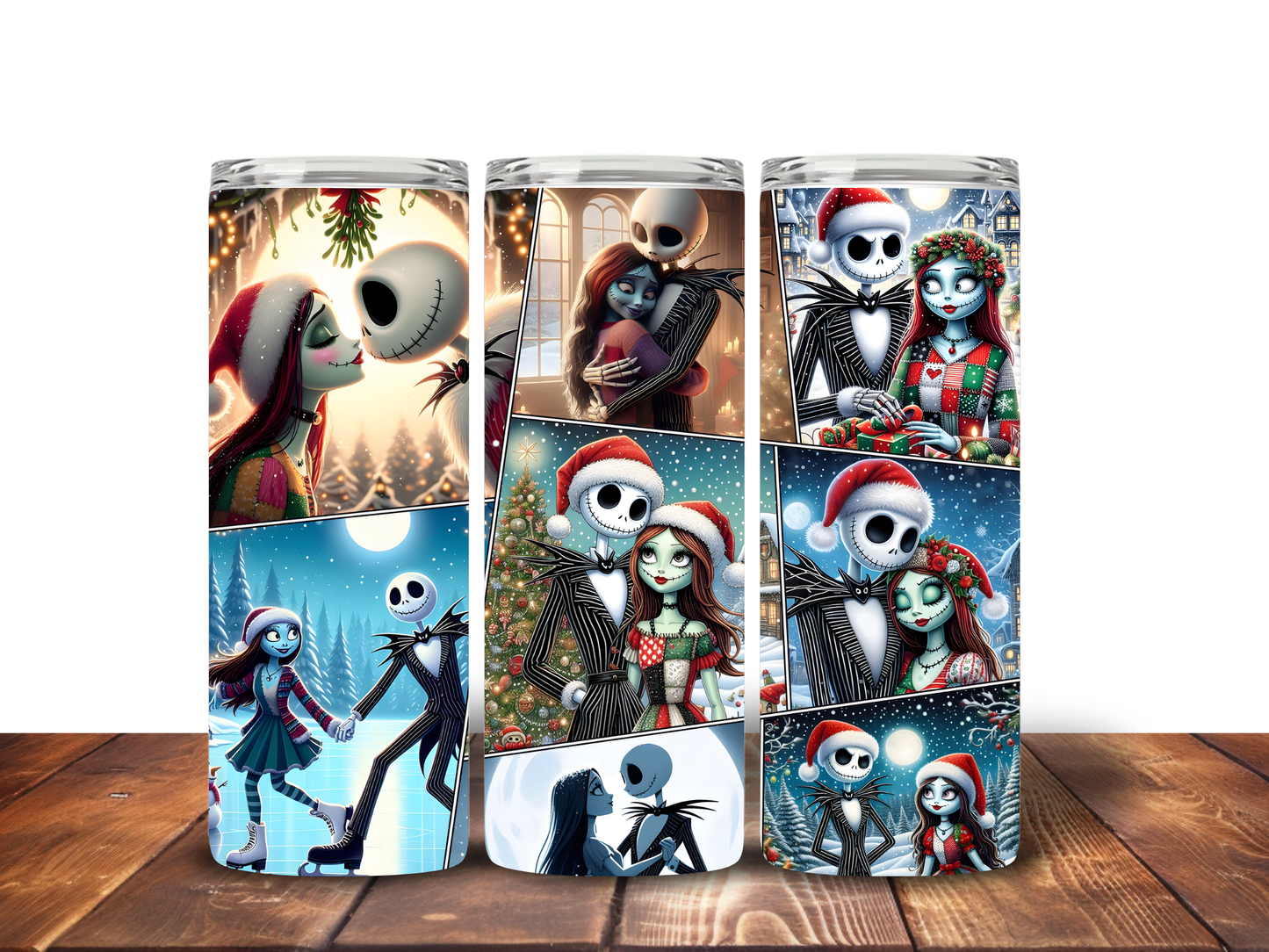 20oz Christmas Tumbler