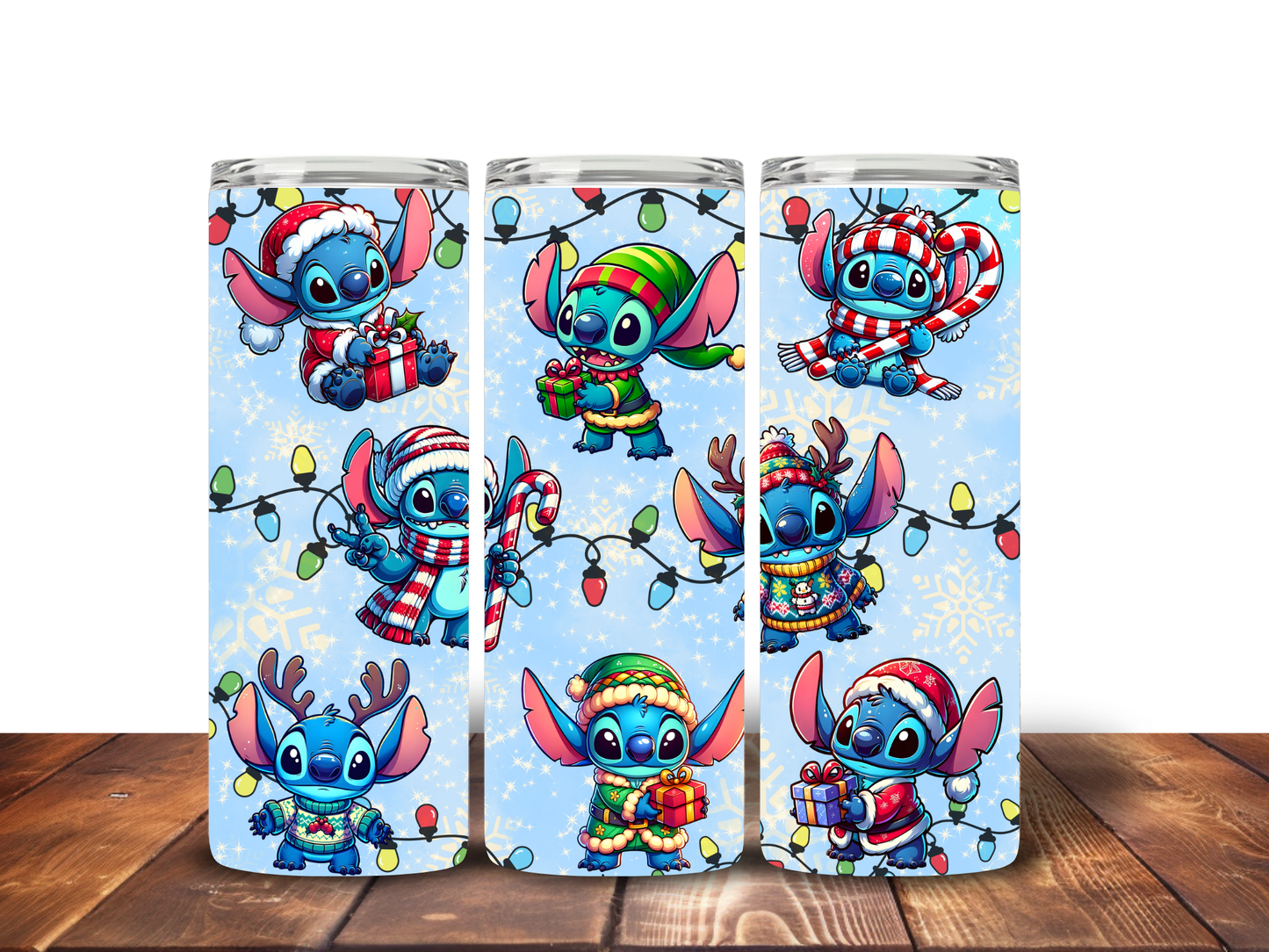 20oz Christmas Tumbler