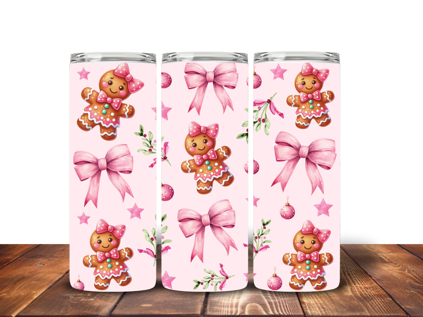 20oz Christmas Tumbler