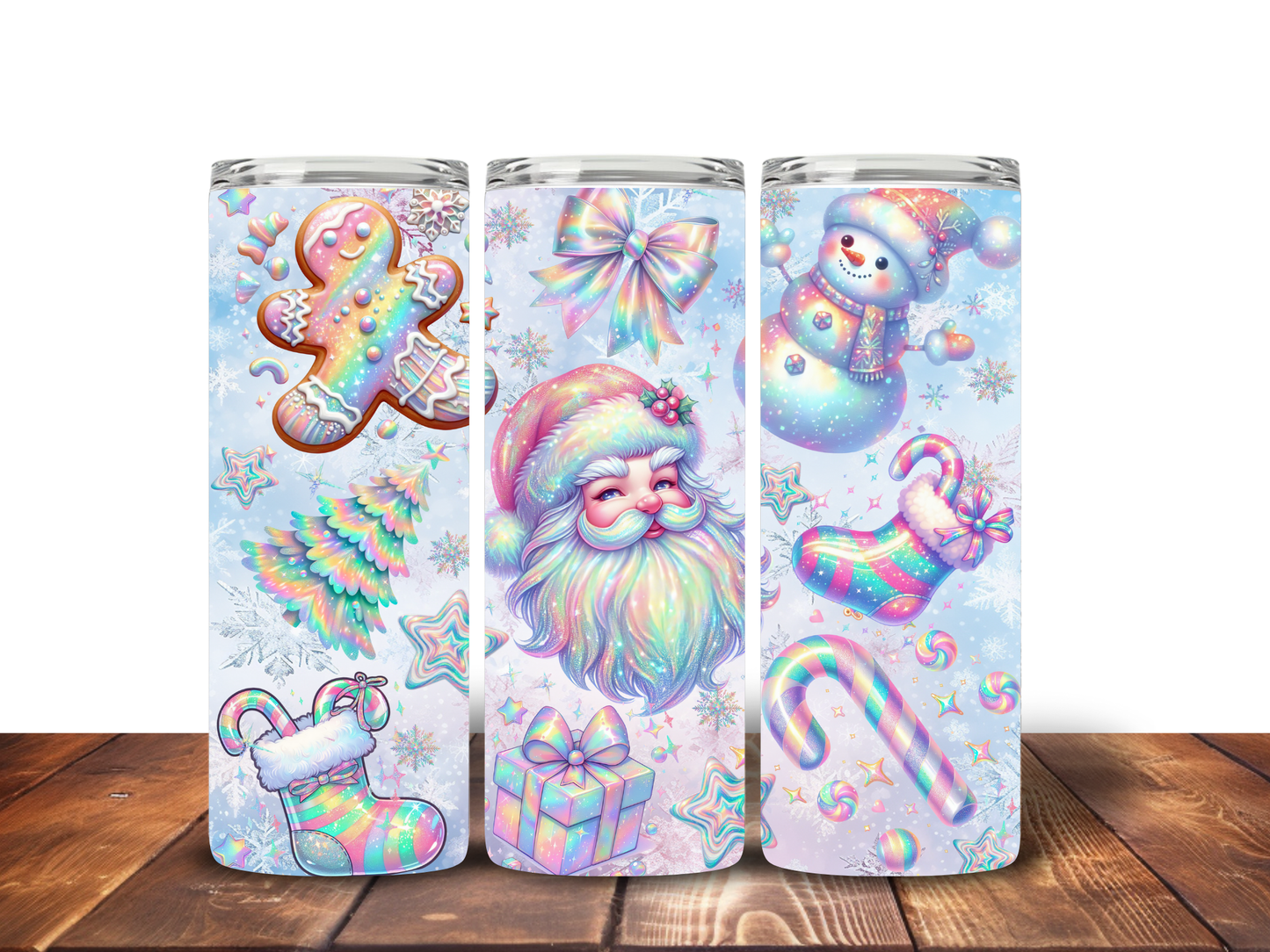 20oz Christmas Tumbler