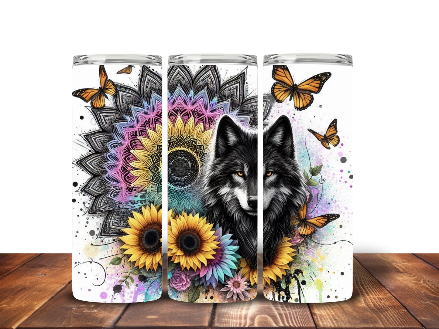 20oz Tumblers - Animals