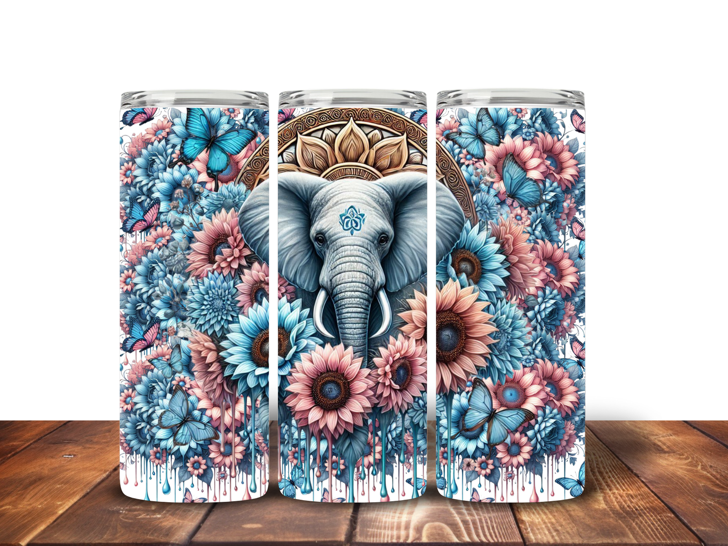 20oz Tumblers - Animals