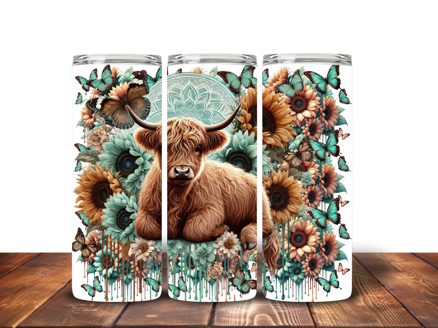20oz Tumblers - Animals