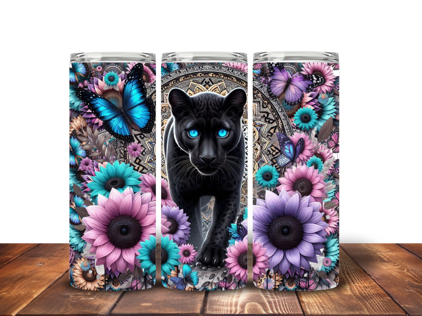 20oz Tumblers - Animals