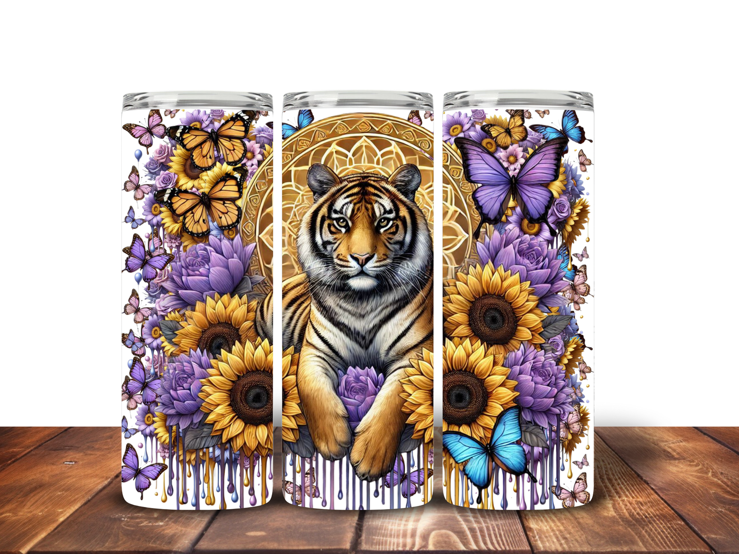 20oz Tumblers - Animals