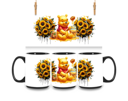 15oz Character Mugs
