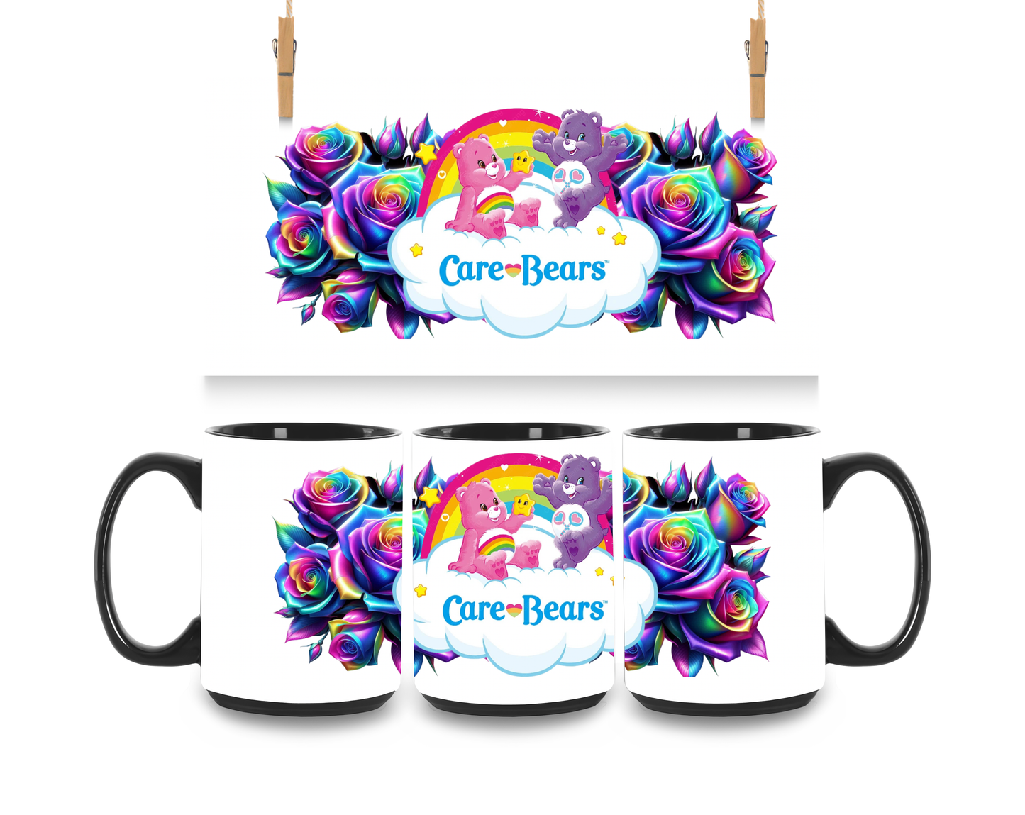 15oz Character Mugs