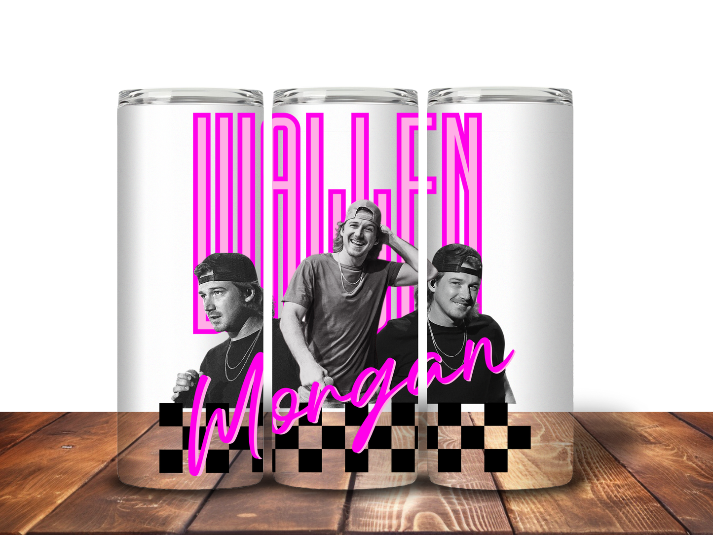 20oz Tumblers - Singer Edition