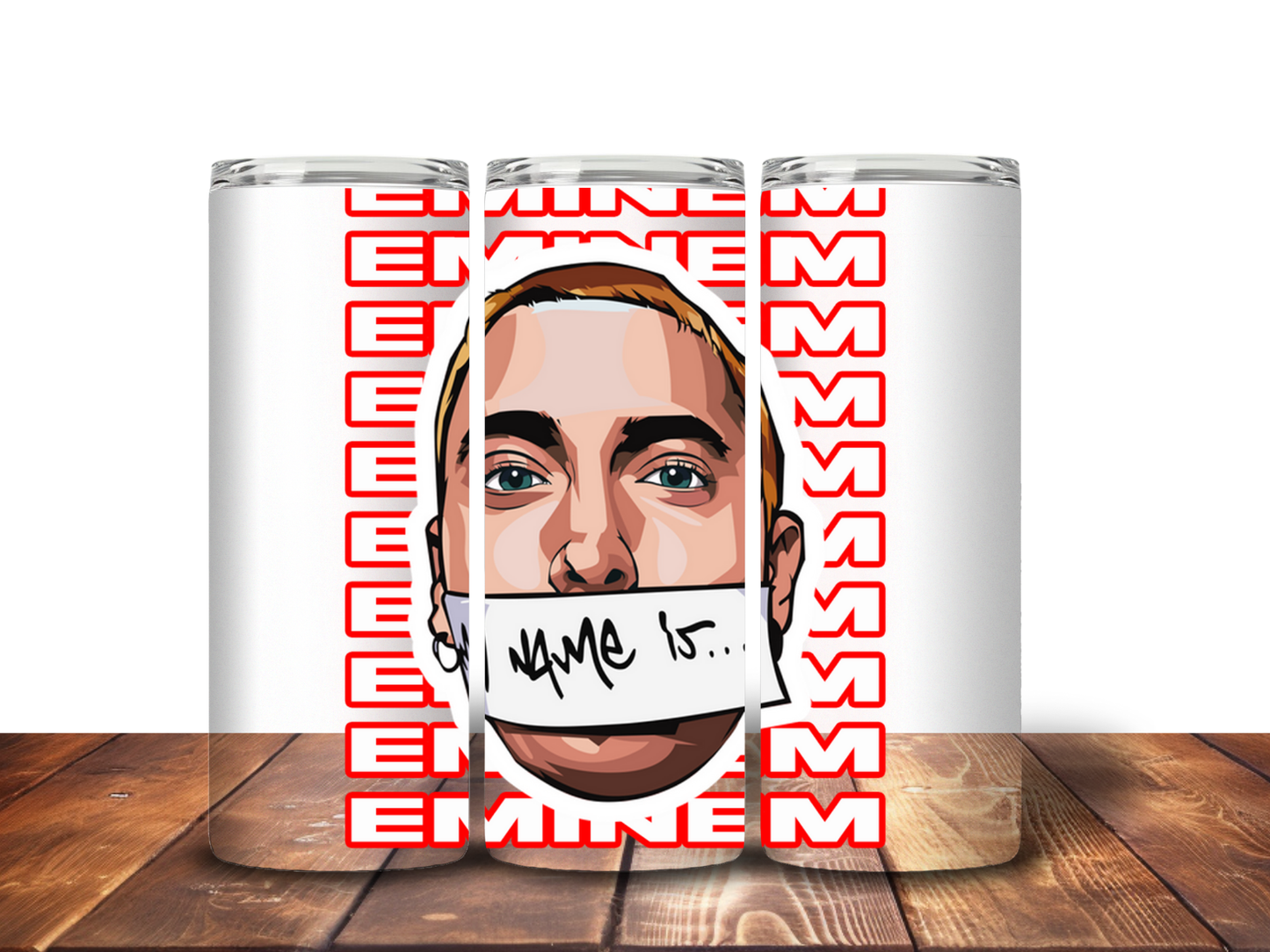 20oz Tumblers - Singer Edition