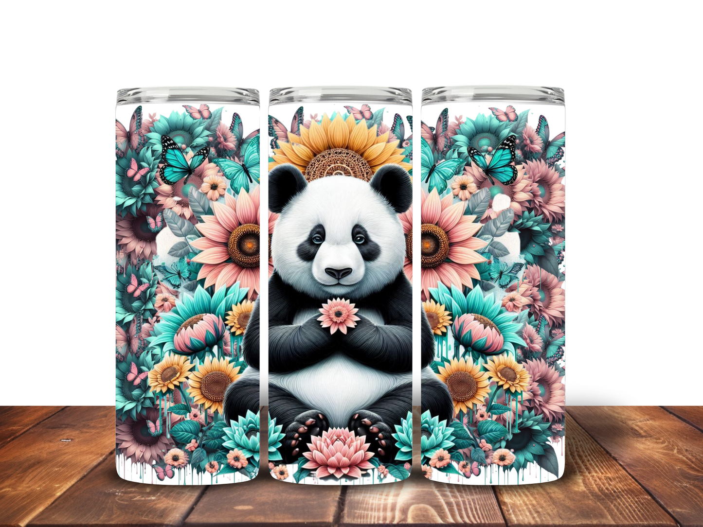 20oz Tumblers - Animals