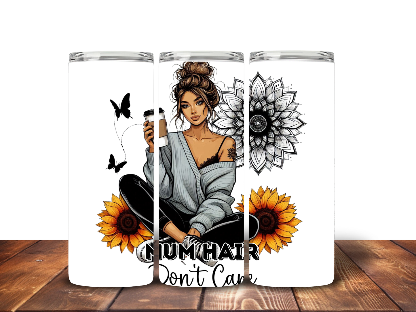 20oz Tumblers- Tattoo Girls